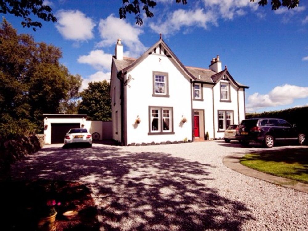 The Knowe B&B — 4-Star Luxury Hotel in Castle Douglas, United Kingdom
