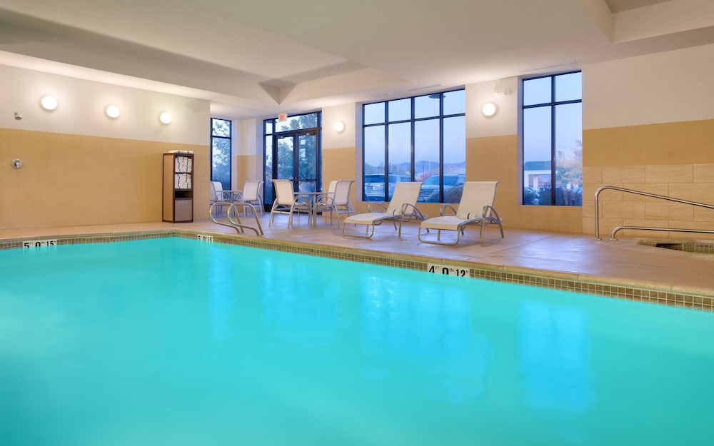 Holiday Inn Hotel & Suites Salt Lake City Airport West by IHG - photo 29
