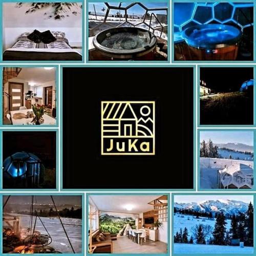 Domek JuKa in Bialy Dunajec, Poland