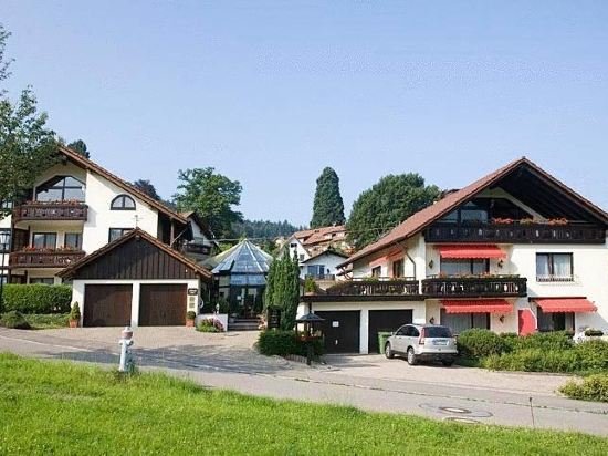 Hotel Rebekka Mit Haus Am Brühl in Badenweiler, Germany
