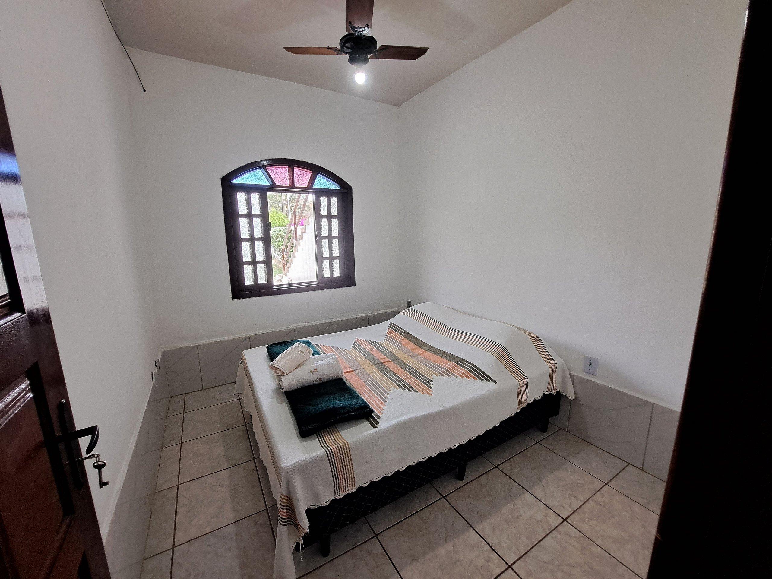4 Quartos Espaçosos C Churrasqueira E Praia A 150M