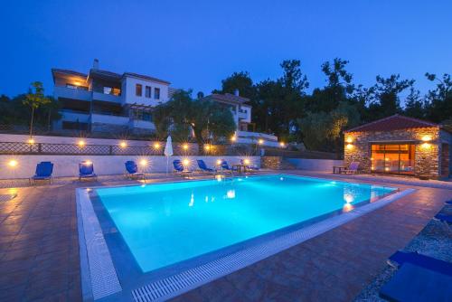 Sa Pasadina - carbon neutral hotel in Arbatax