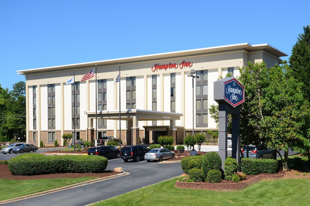 Hampton Inn Charlotte North Lake Norman — hotel in Cornelius