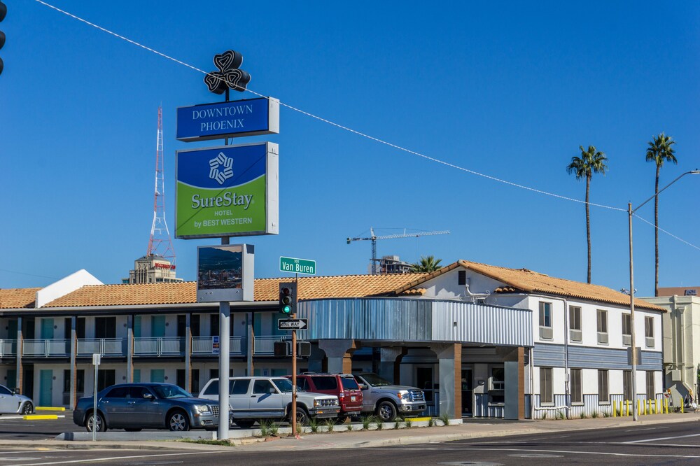 Downtown Phoenix Hotel - last minute hotel in Phoenix