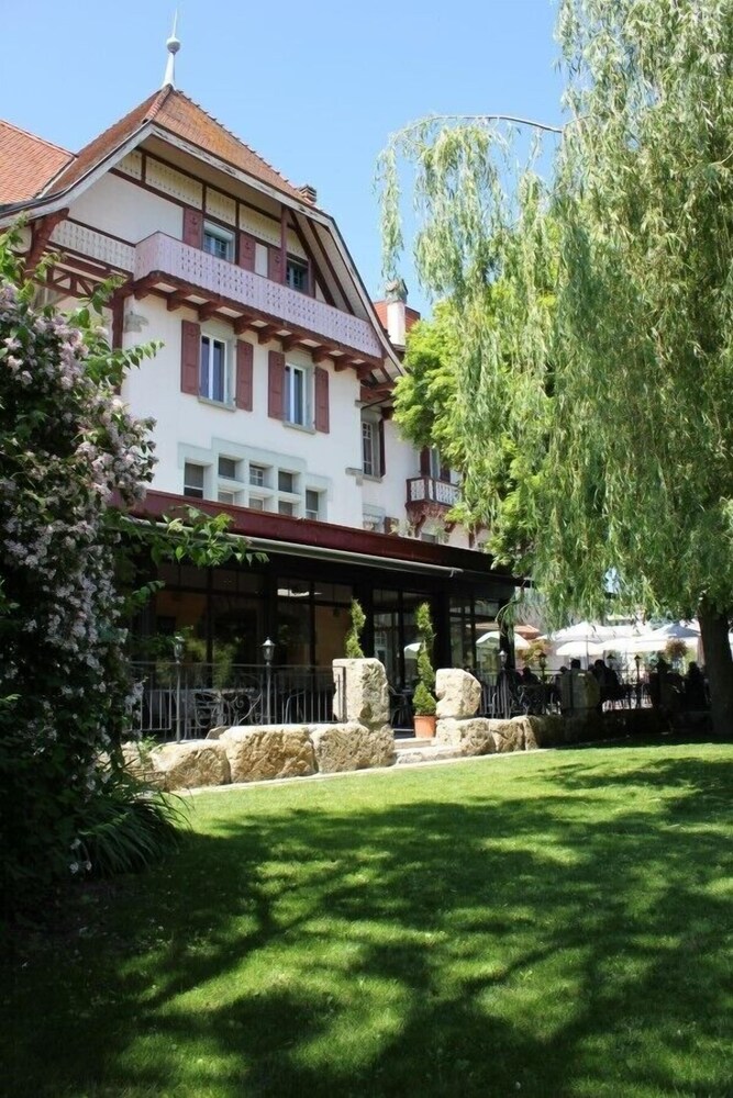 Hotel Acacia — hotel in Fribourg