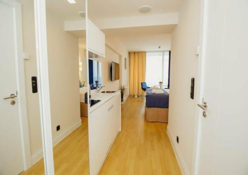 Aparthotel Orbi City sea view