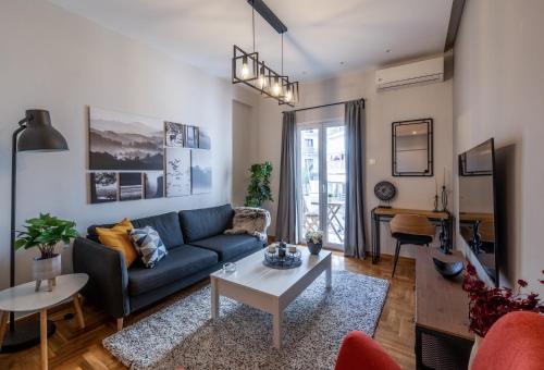 Cozy & modern apartment near Panathenaic Stadium — 4-Star Luxury Hotel in Athens, Greece