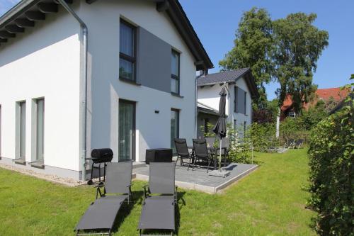 Blauwasser Luv — carbon neutral stay, Zingst