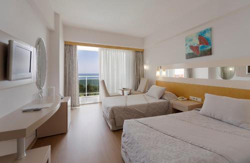 Sentido Lycus Beach Hotel in Alanya, Turkey