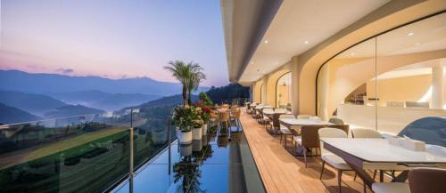 Terraces Homestead Resort Longji — hotel in Longsheng