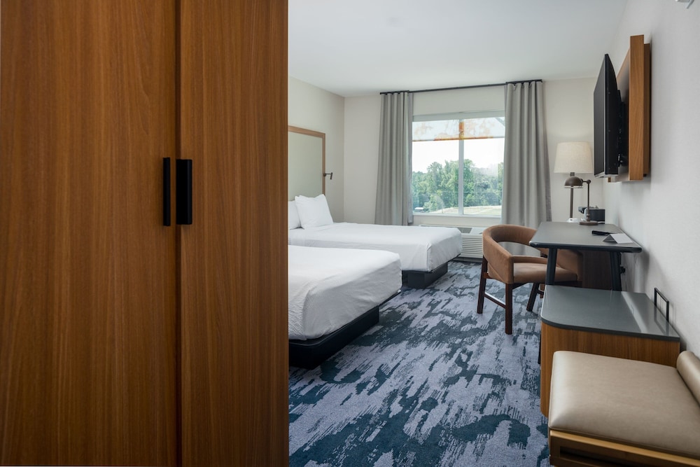Fairfield by Marriott Inn & Suites Albertville — Albertville — photo 4