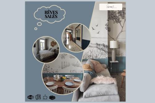 Reves Sales in Dunkerque, France