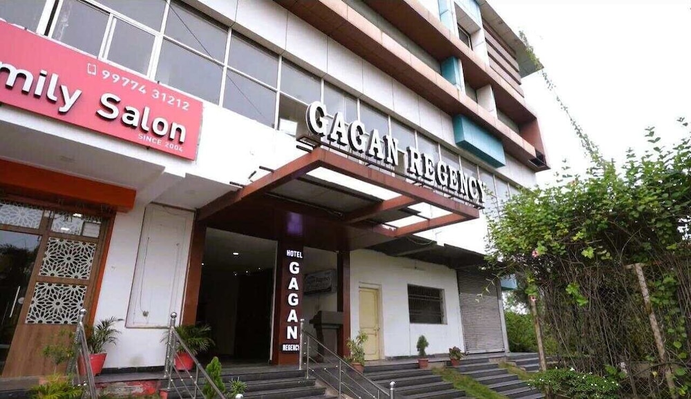 Hotel Gagan Regency Raipur in Raipur, India