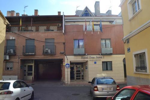 Hotel Apartamentos Don Juan I - last minute hotel in Alcala De Henares