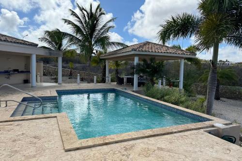 Bonaire I Love View With Private Pool — Kralendijk