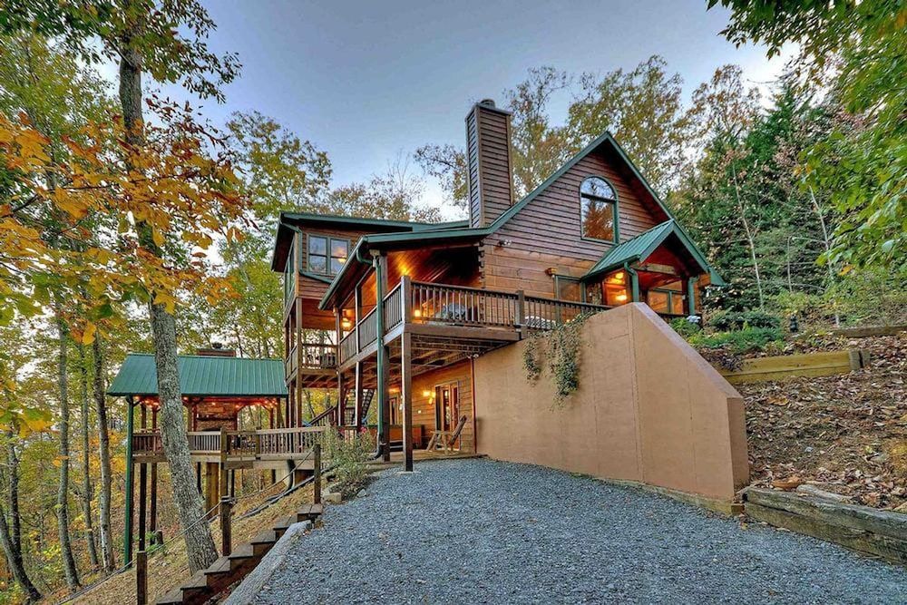 Almost Heaven - last minute hotel in Blue Ridge