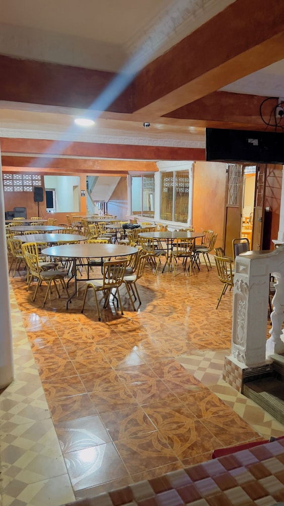 Brownerts Resort in Freetown, Sierra Leone