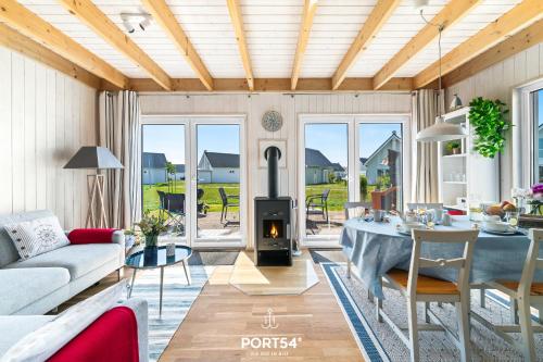 Ferienhaus Meeresbrise Olpenitz in Kappeln, Germany