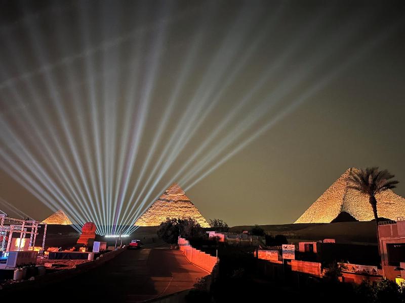 The Gate Hotel Front Pyramids Sphinx View - last minute hotel in Giza