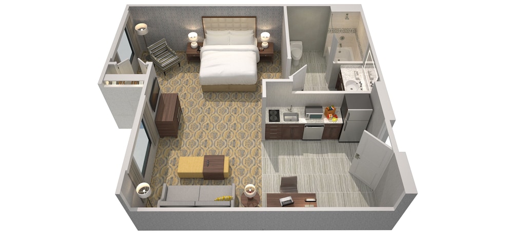 Homewood Suites by Hilton Los Angeles Redondo Beach - photo 5