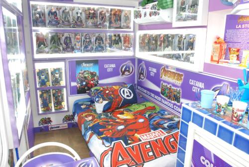 Avengers Airport Catania City — hotel near Catania-Fontanarossa Airport