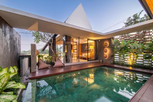 Oasis Loft Ricefield Luxe View Ubud — 4-Star Luxury Hotel in Ubud, Indonesia