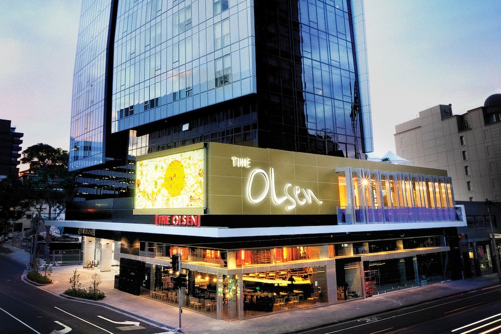 The Olsen Melbourne Art Series in Melbourne, Australia