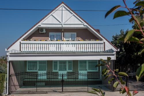 Nefelejcs Vendeghaz in Toalmas, Hungary