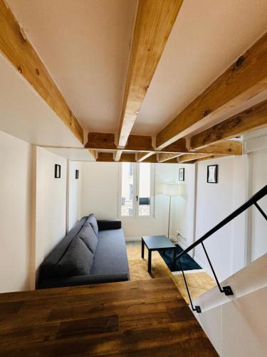 Duplex Pinel Stade De France Paris — Saint Denis