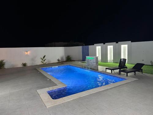 Dar khadouja in Unknown City, Tunisia