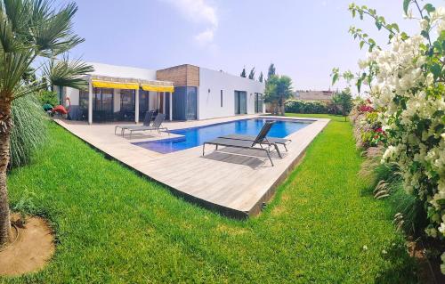 Villa prestige — 4-Star Luxury Hotel in Essaouira, Morocco