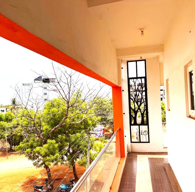 Asshappystayinn Hotel in Tiruchirappalli, India