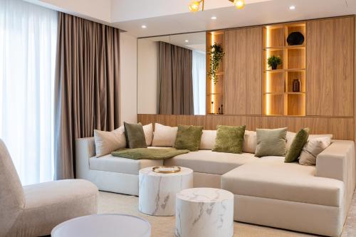 Lyra New Boutique Building Apartment with fee based Parking & Terrace — 4-Star Luxury Hotel in Bucharest, Romania