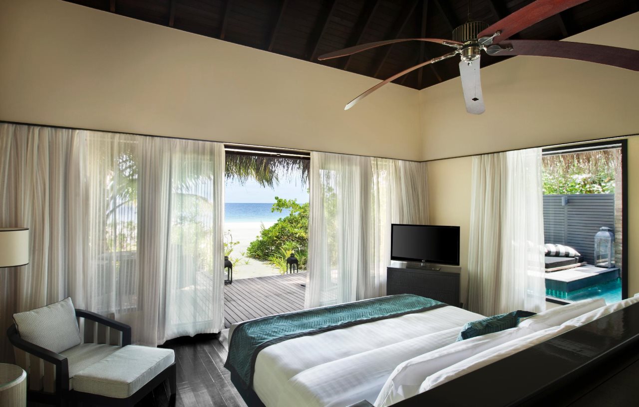 Outrigger Konotta Maldives Resort — Thinadhoo — photo 3