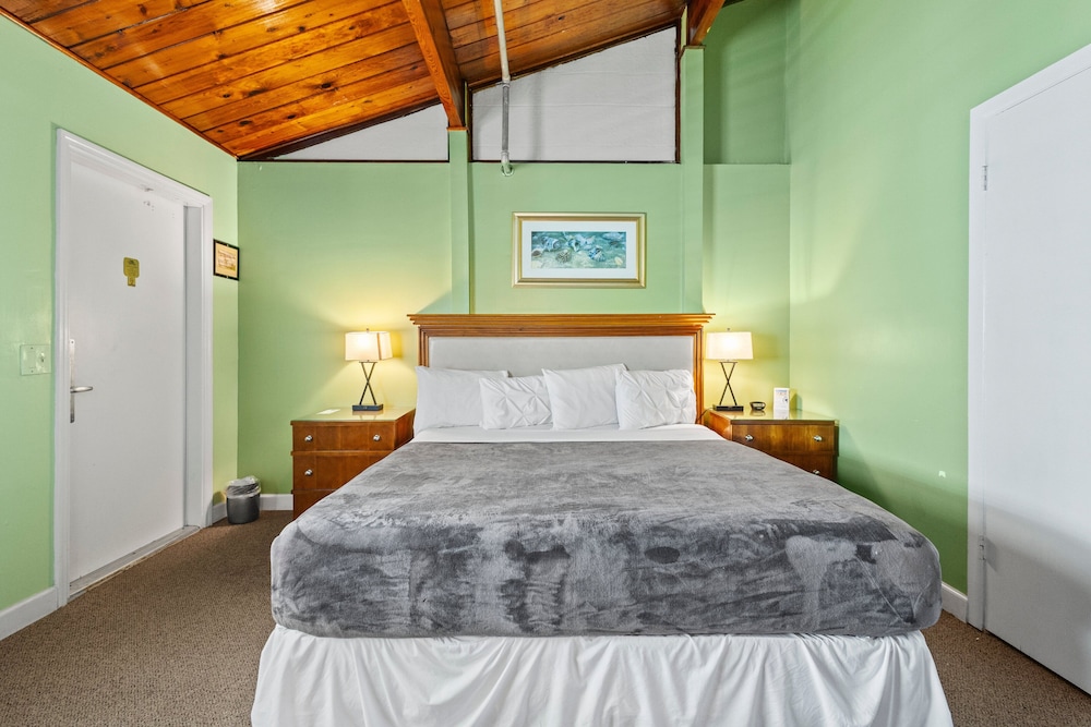 Oceanfront Inn Standard Room King Bed Town View #10 in Fort Pierce, United States