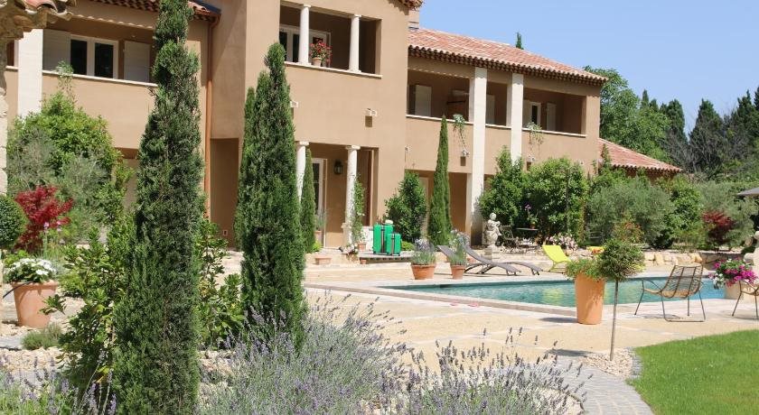 La Bastide des Cyprès in Saint-Remy-De-Provence, France