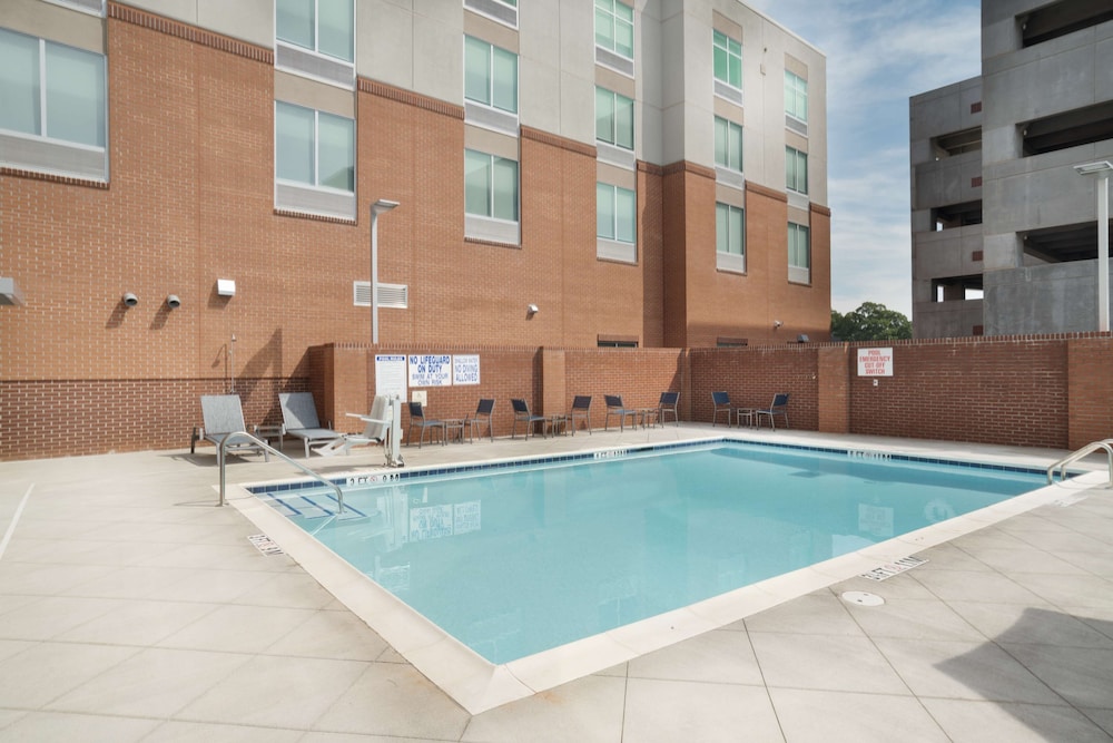Hampton Inn Greer Greenville SC - photo 32