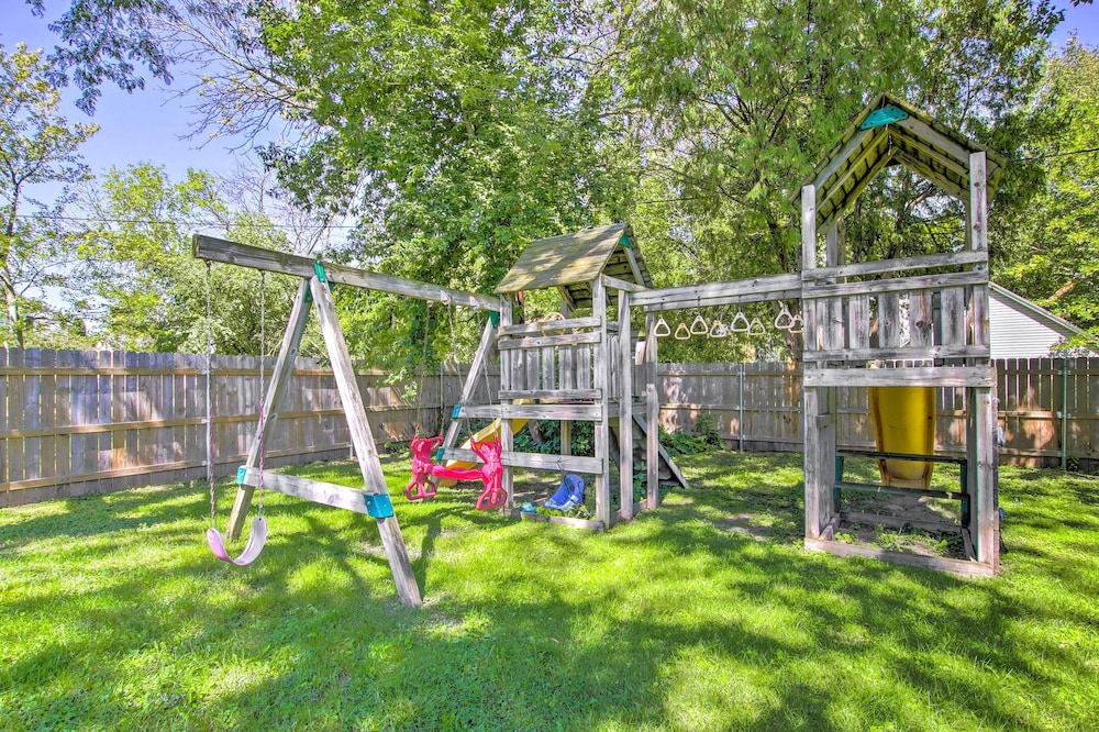 Appleton Abode Near Lake Winnebago and Downtown - photo 25
