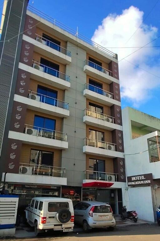 Hotel Swagatam Inn in Rajkot, India