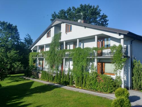 Willa Amber Zakościele in Inowlodz, Poland