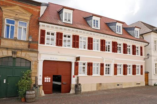 WEINreich Gästezimmer & Weinstube — hotel in Freinsheim