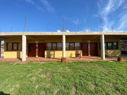 Vic Bau in San Carlos, Argentina