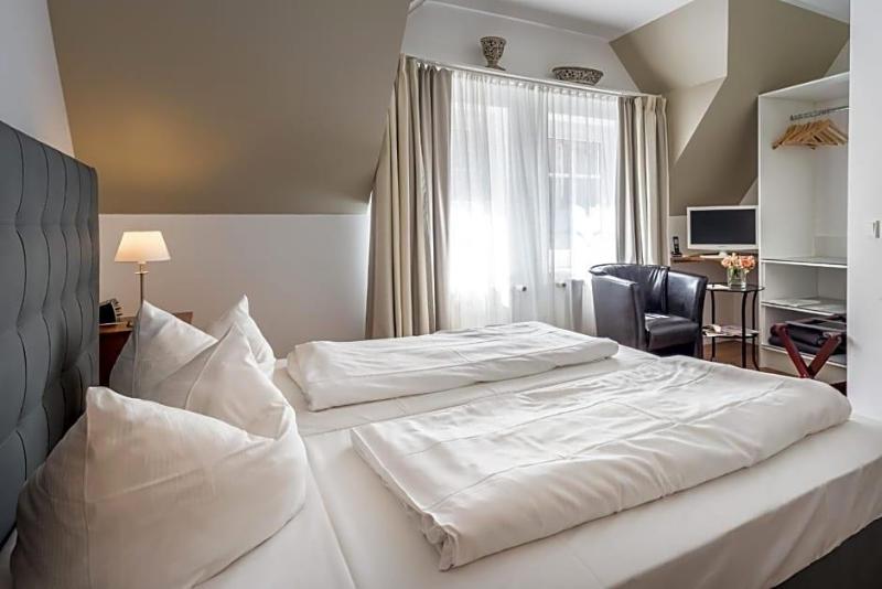 Hotel Zum Roten Tore in Lueneburg, Germany