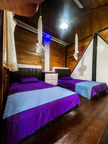 Sumatra Surf Resort — hotel in Biha