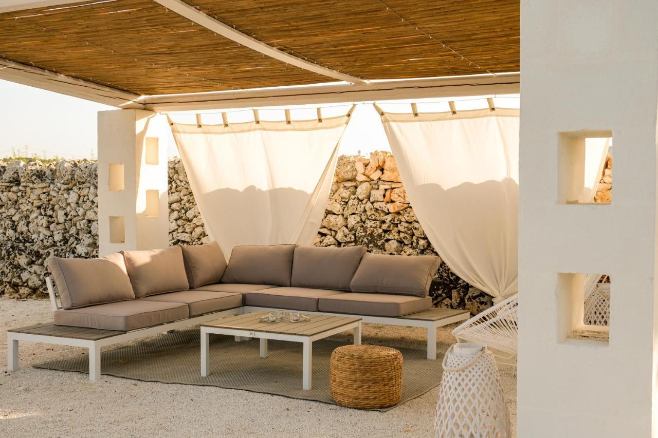 Borgo Santamarta in Noci, Italy