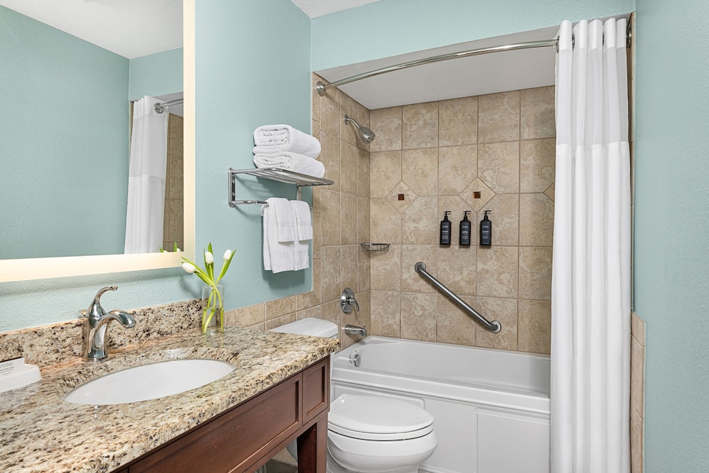 Sheraton Vistana Resort Villas Lake Buena Vista Orlando - photo 56