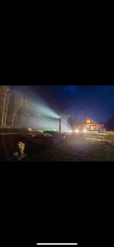 Čičirio krantas - carbon neutral hotel in Unknown City