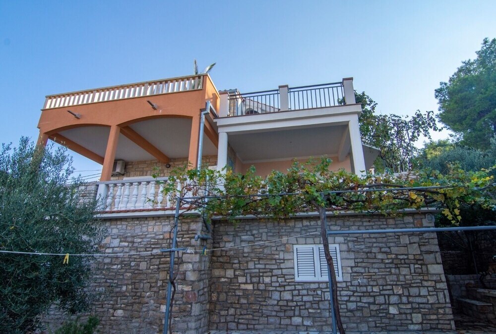 Mari Peaceful and Quiet Location A1 in Marina, Croatia