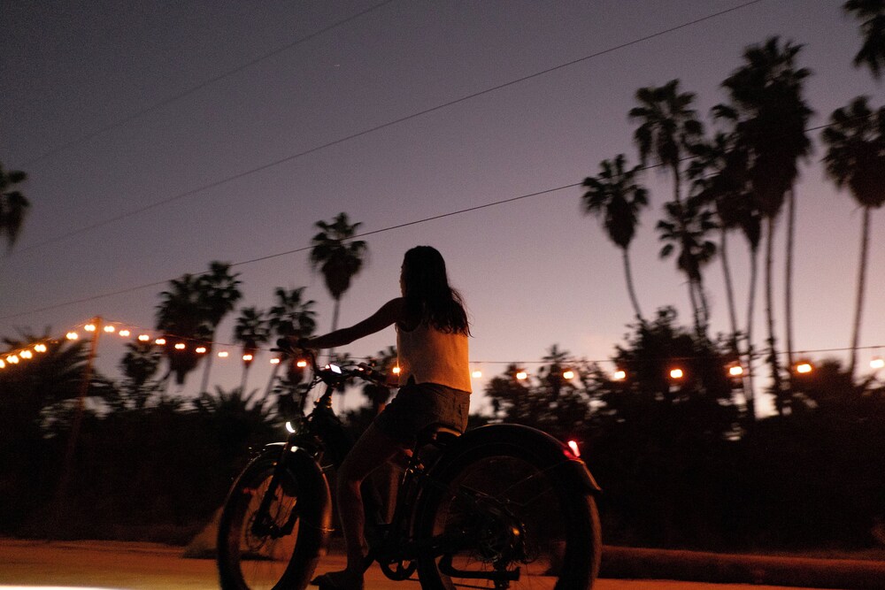 Bicycling
