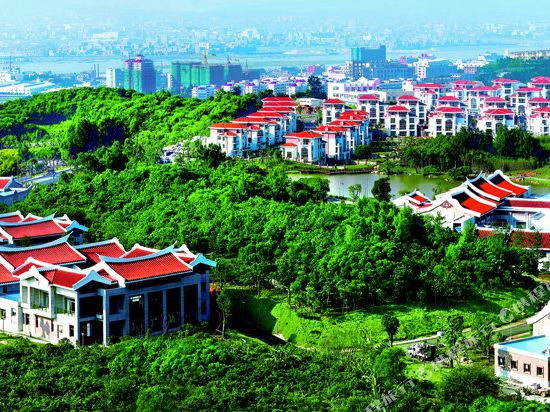 Quanzhou Guesthouse — 5-Star Luxury Hotel in Quanzhou, People's Republic of China